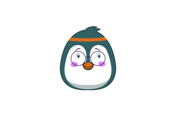 Animal Funny Expression Face Graphics for Digital Sellers