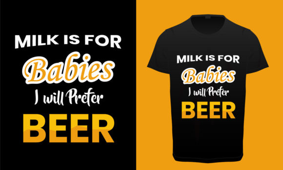 Beer Lover Funny Quotes Typography Svg Graphics