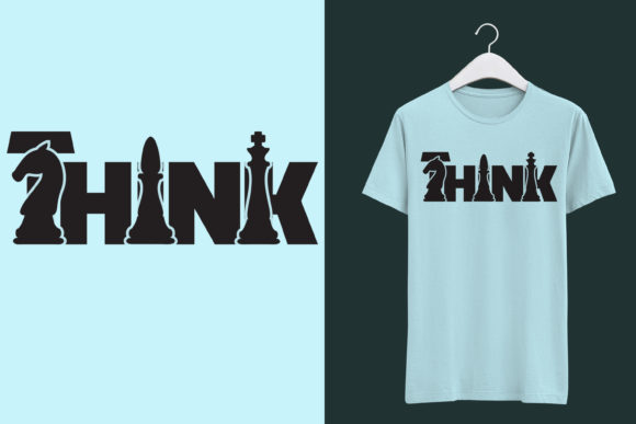 Chess Graphic for Bold Branding