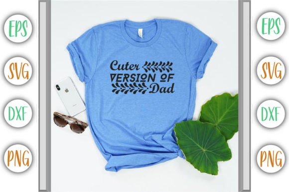 Cuter Version of Dad