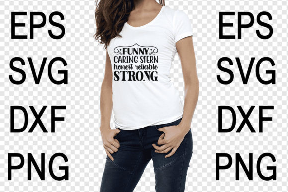 Father’s Day Svg Design for T-Shirt Graphics