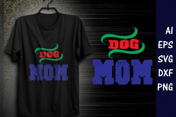 Funny Mom Quote SVG Design for Graphics and T-Shirt Designs