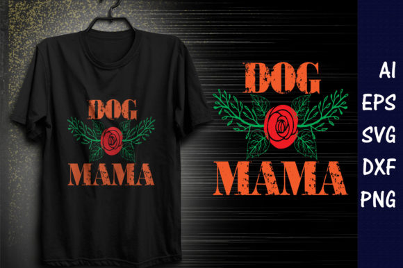 Funny Mom Quote SVG Design for T-Shirt Graphics