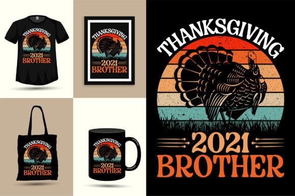 Thanksgiving 2021 Brother Design